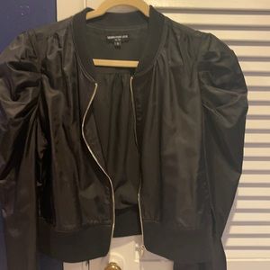 Brand new without tags nylon bomber